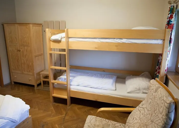Krizky Penzion Malá Skála